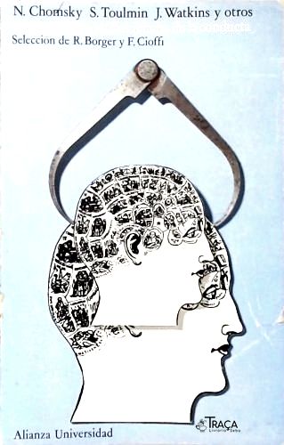 La Explicación En Las Ciencias de La Conducta
