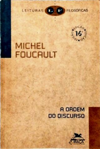 A Ordem do Discurso