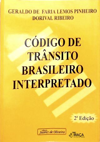 Código Brasileiro de Trânsito Intepretado