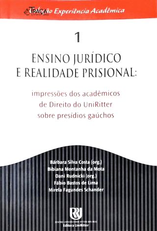 Ensino Jurídico e Realidade Profissional