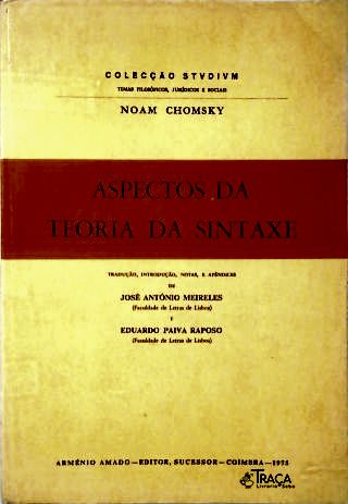 Aspectos da Teoria da Sintaxe