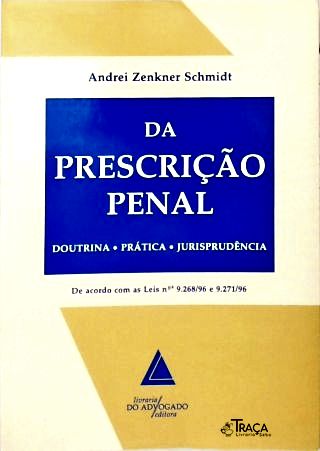 Da Prescrição Penal