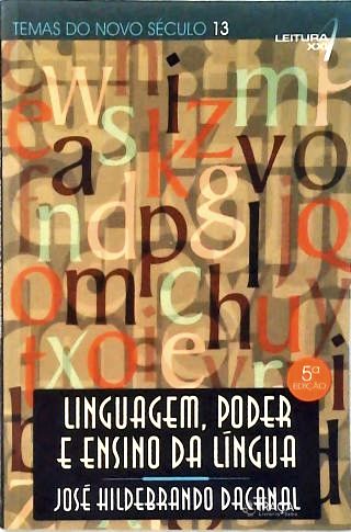 Linguagem, Poder e Ensino da Língua