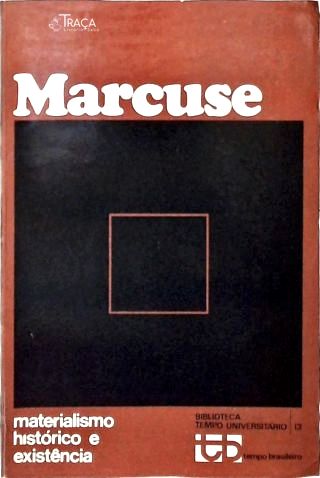 Materialismo Histórico e Existência