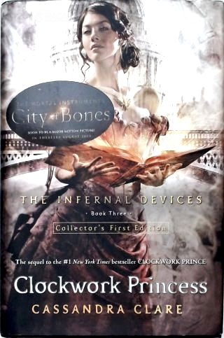 Clockwork Princess