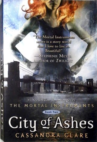 City Of Ashes