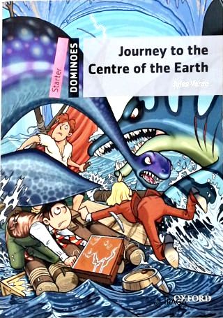 Journey To The Centre Of The Earth (adaptado)