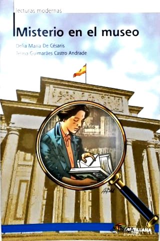Misterio En El Museo