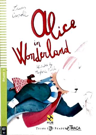Alice In Wonderland (adaptado) Inclui Cd