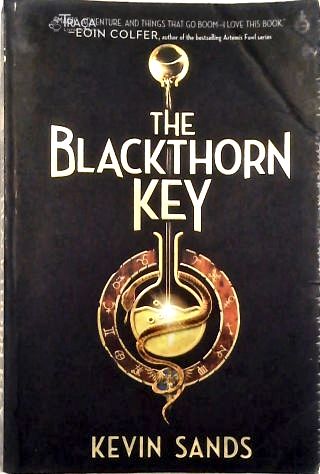 The Blackthorn Key
