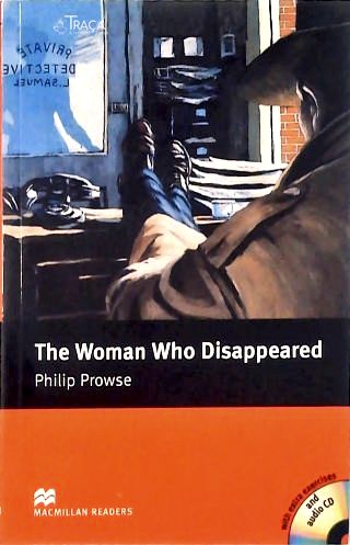 The Woman Who Disappeared (inclui Cd)
