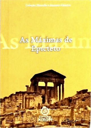 As Máximas de Epitecto