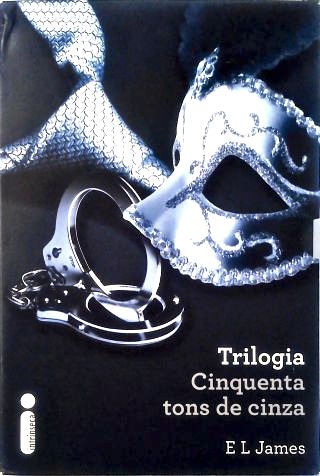 Box Cinquenta Tons de Cinza - em 3 Volumes