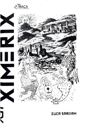 Ximerix: Poesias de Zuca Sardan