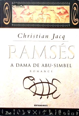 Ramsés: a Dama de Abu-simbel - Vol. 4
