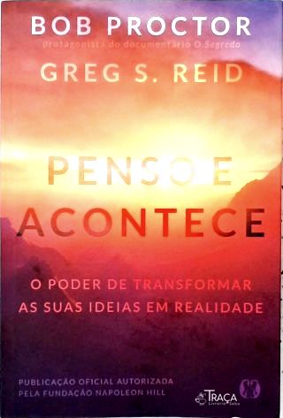 Penso e Acontece