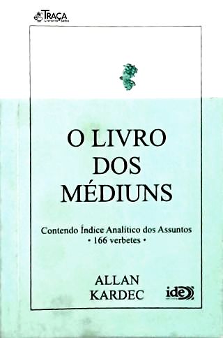 O Livro dos Médiuns