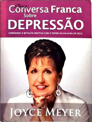 Conversa Franca Sobre Depressão