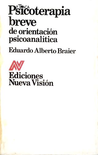 Psicoterapia Breve