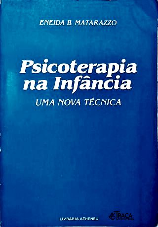 Psicoterapia Na Infância