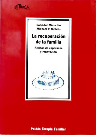 La Recuperacion de La Familia