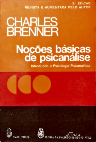 Noções Básicas de Psicanálise