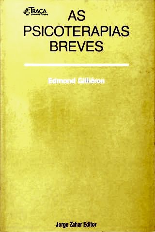 As Psicoterapias Breves