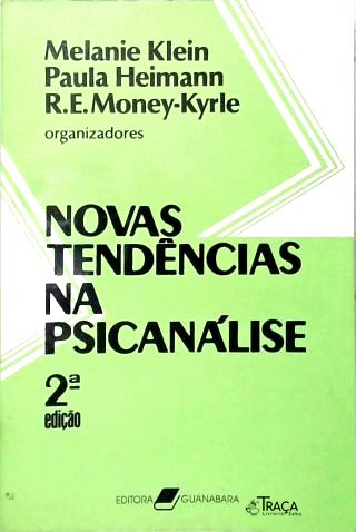 Novas Tendências Na Psicanálise