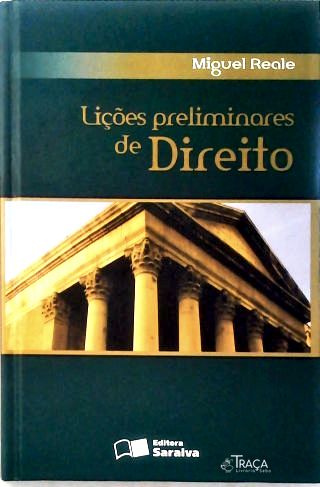Lições Preliminares de Direito