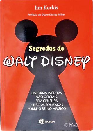 Segredos de Walt Disney