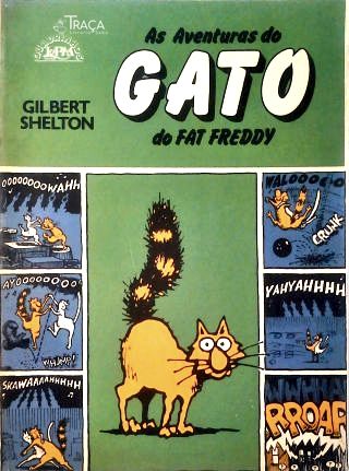 As Aventuras do Gato do Fat Freddy