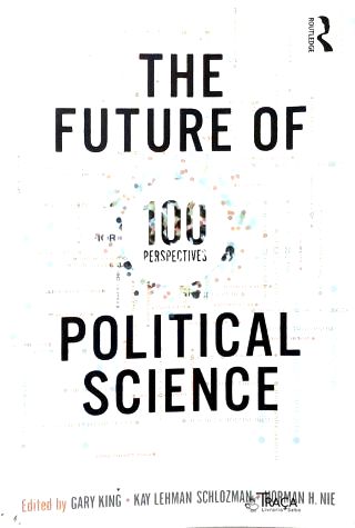 The Future Of Political Science