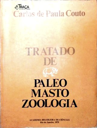 Tratado de Paleomastozoologia (autografado)