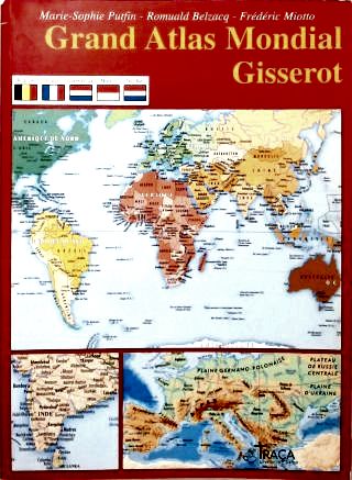 Grand Atlas Mondial Gisserot