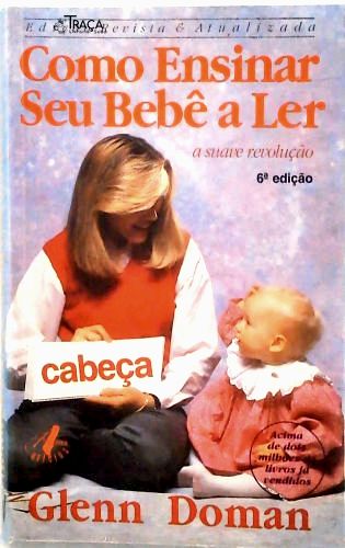 Como Ensinar Seu Bebê a Ler