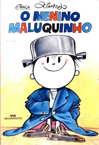O Menino Maluquinho