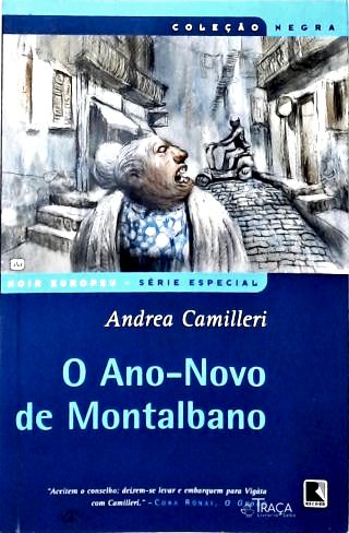 O Ano-novo de Montalbano