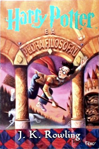 Harry Potter e a Pedra Filosofal