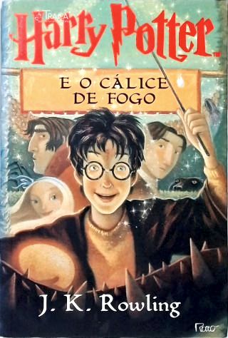 Harry Potter e o Cálice de Fogo