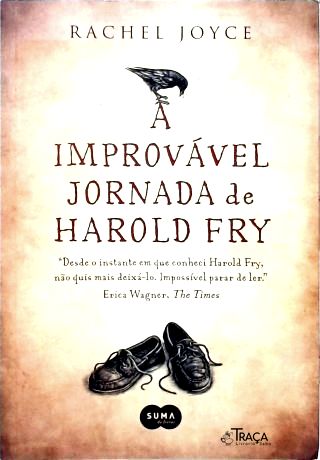 A Improvável Jornada de Harold Fry
