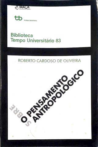 Pensamento Antropológico