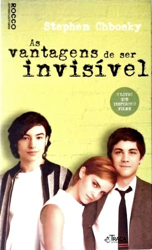 As Vantagens de Ser Invisível