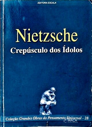 Crepúsculo dos Ídolos