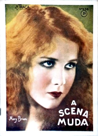 Revista a Scena Muda Nº 436 (9º Ano)
