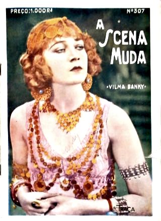 Revista a Scena Muda Nº 307 (6º Ano)