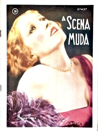 Revista a Scena Muda Nº 437 (9º Ano)