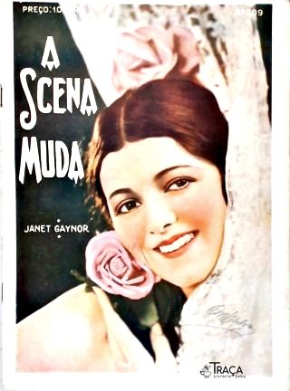 Revista a Scena Muda Nº 309 (6º Ano)