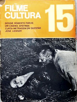 Revista Filme Cultura Nº 15