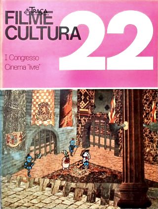 Revista Filme Cultura Nº 22