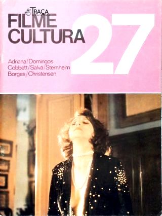 Revista Filme Cultura Nº 27